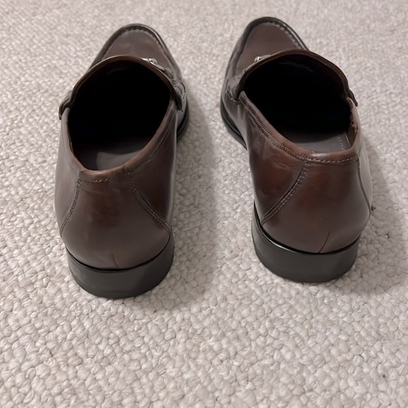 Horsebit leather loafers with Nike Air by Cole Haan - Picture 2 of 6